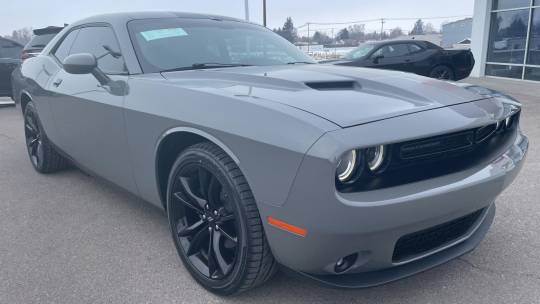 2017 Dodge Challenger
