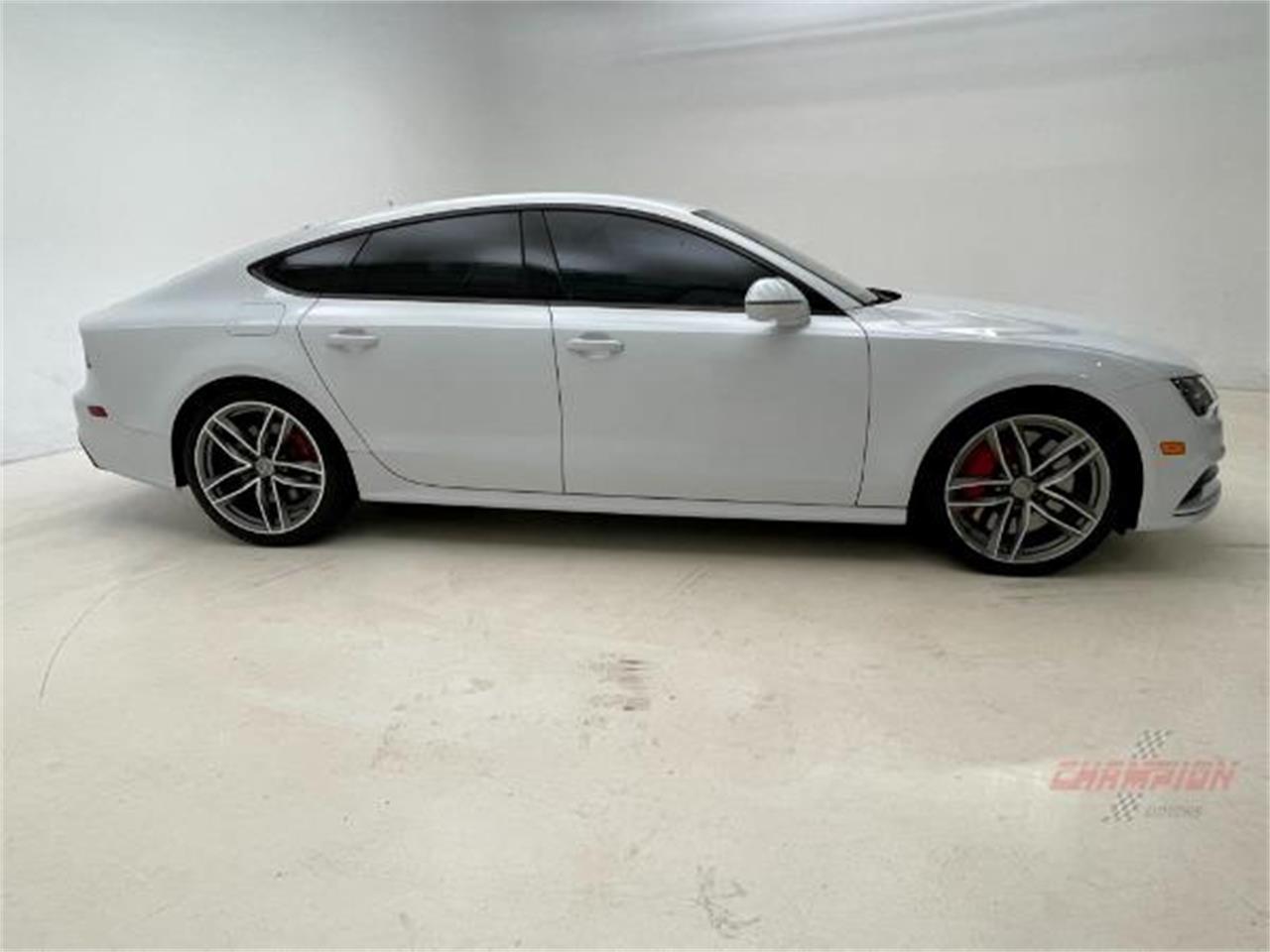 2018 audi s7