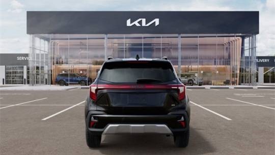 2025 Kia Seltos sx