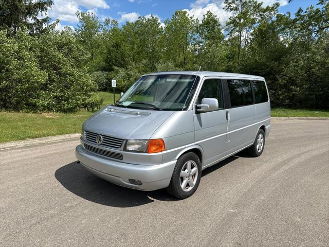 2003 volkswagen eurovan mv