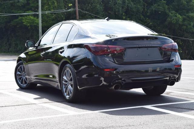 2014 infiniti q50 in knoxville, tennessee