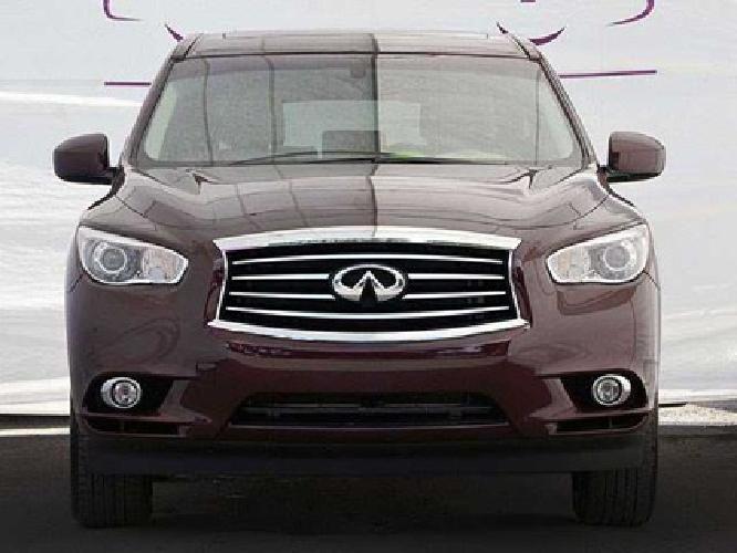 2013 infiniti jx35 in lake worth, fl