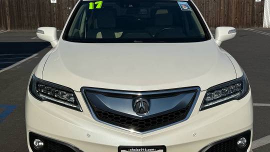 2017 Acura RDX