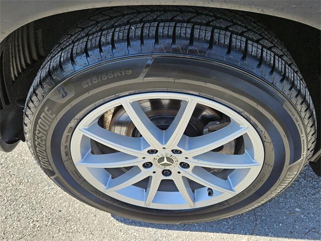 2024 mercedes-benz gle 350 4matic