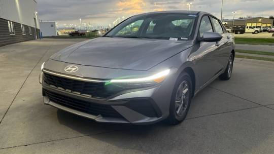 2025 Hyundai Elantra