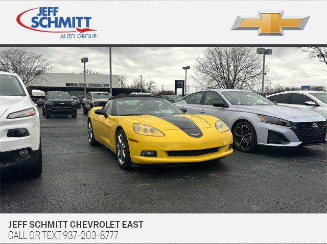 2009 chevrolet corvette base