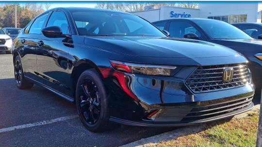2025 Honda se
