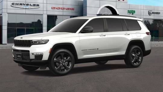 2024 Jeep Grand Cherokee