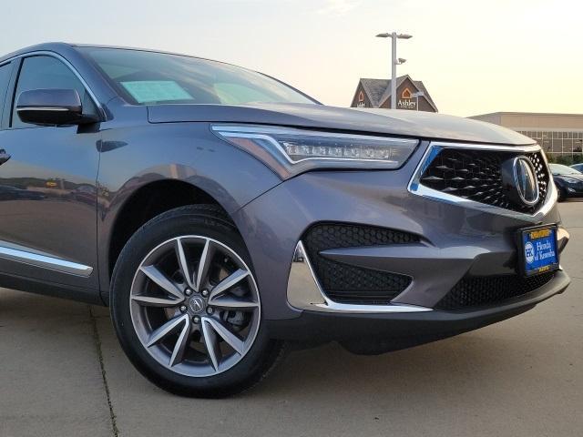 2021 acura rdx technology package