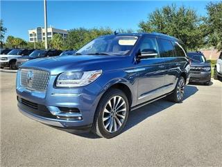 2020 Lincoln Navigator reserve