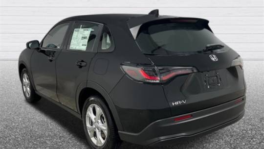 2025 Honda HR-V