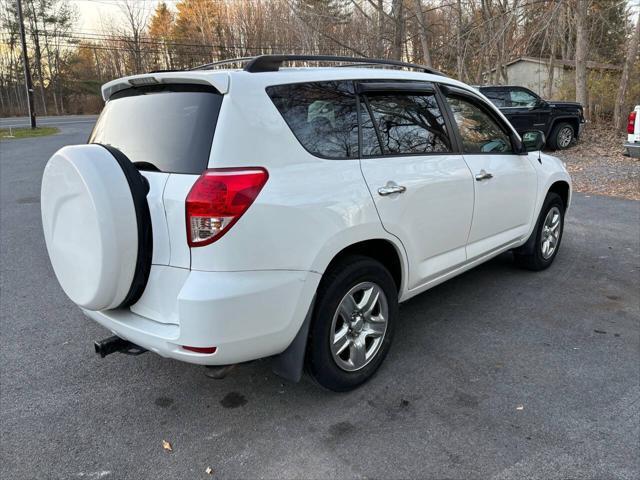 2007 toyota rav4 base