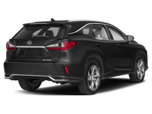 2019 lexus rx 350l premium