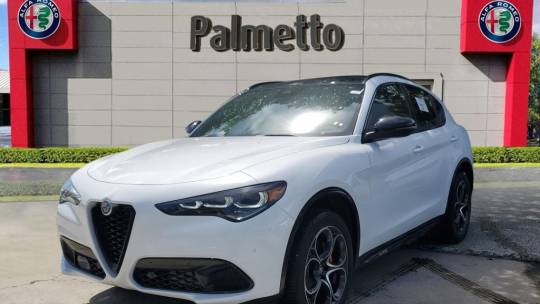 2024 Alfa Romeo Stelvio