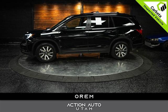 2019 honda pilot ex-l