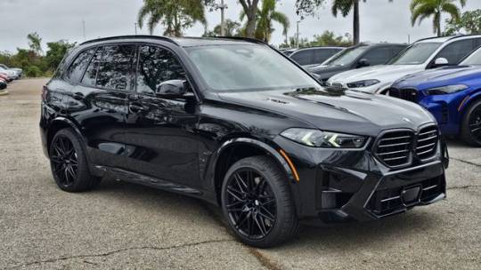 2025 BMW X5 M