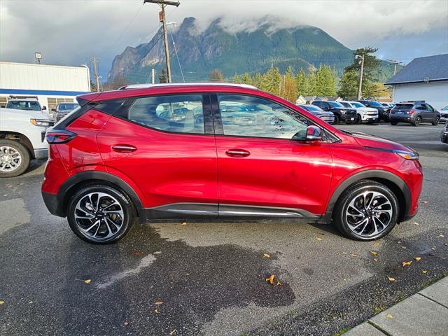 2023 chevrolet bolt euv fwd premier