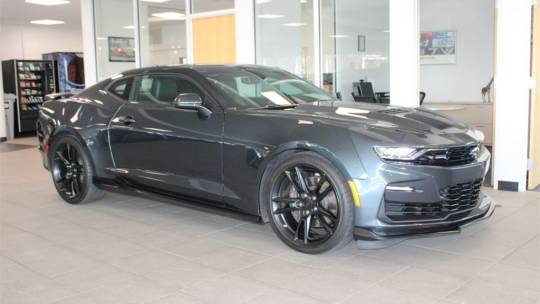 2021 Chevrolet Camaro
