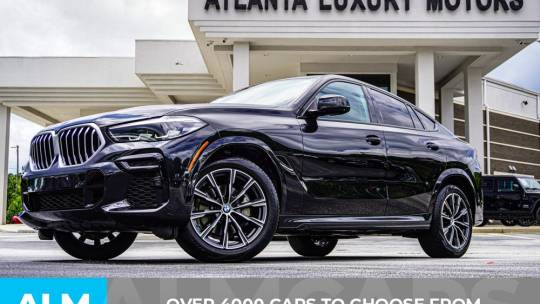 2023 BMW X6