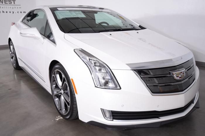 certified 2016 cadillac elr bellingham, wa 98226 for sale in bellingham, washington