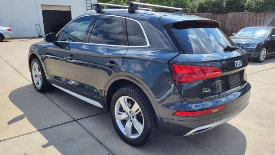 2018 Audi Q5
