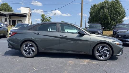 2025 Hyundai Elantra