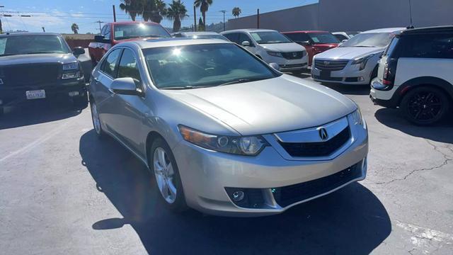 2010 acura tsx technology