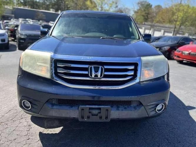 2012 honda pilot ex-l 4dr front-wheel drive in norcross, georgia