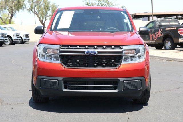 2022 ford maverick xl front-wheel drive supercrew 4.5 ft. box 121.1 in. wb in chandler, arizona