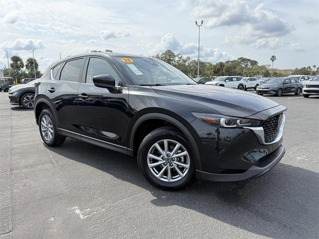 2023 mazda cx-5 2.5 s preferred package