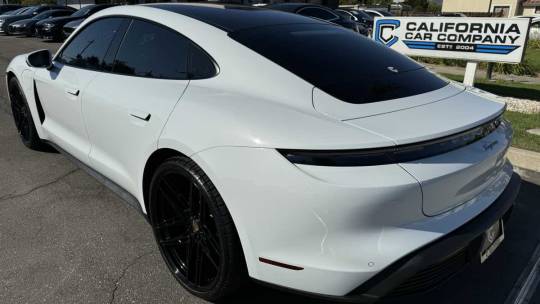 2021 Porsche Taycan