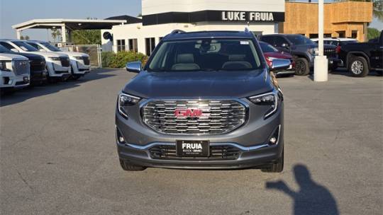 2020 GMC Terrain