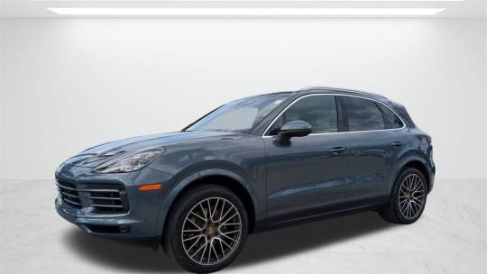 2019 Porsche Cayenne