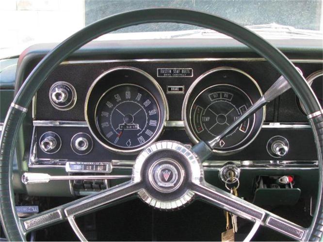 1966 amc rambler in cadillac, michigan