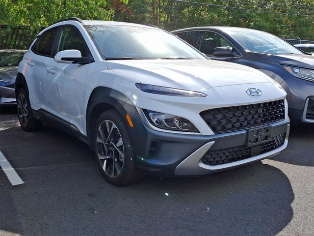2022 hyundai kona limited