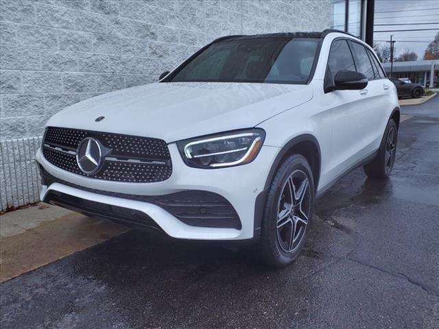 2021 mercedes-benz glc 300 base 4matic