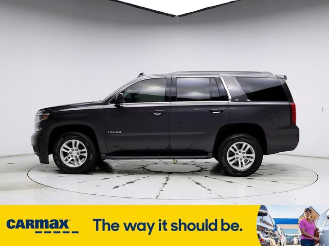 2016 chevrolet tahoe ls