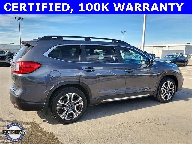 2024 subaru ascent limited