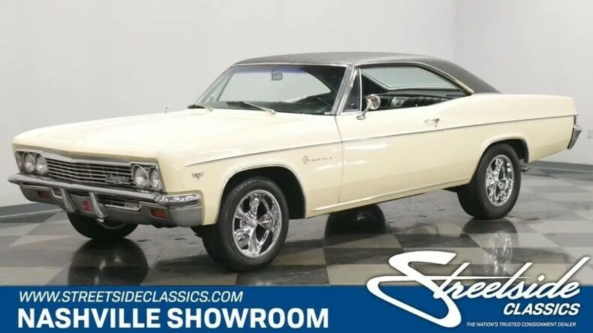 zz4 crate motor overdrive transmission a/c classic vintage impala
