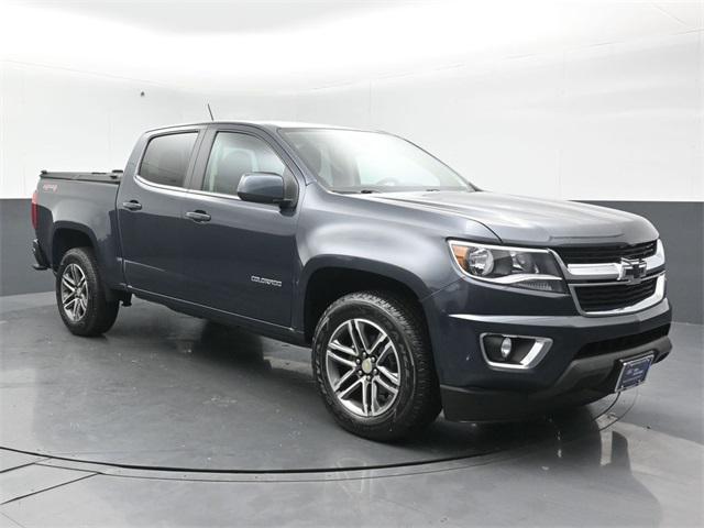 2020 chevrolet colorado lt