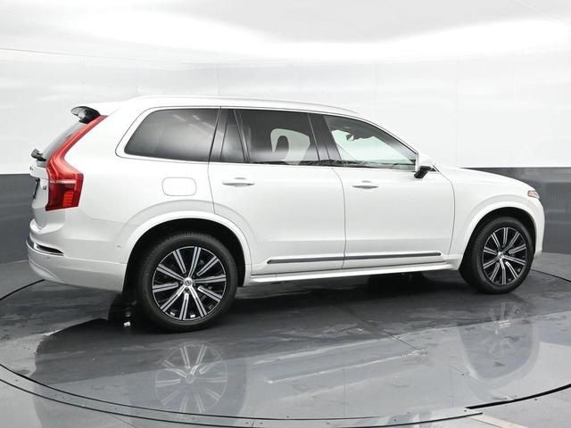 2024 volvo xc90 b6 plus bright theme 7-seater