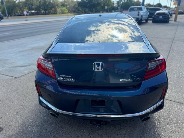 2016 honda accord touring