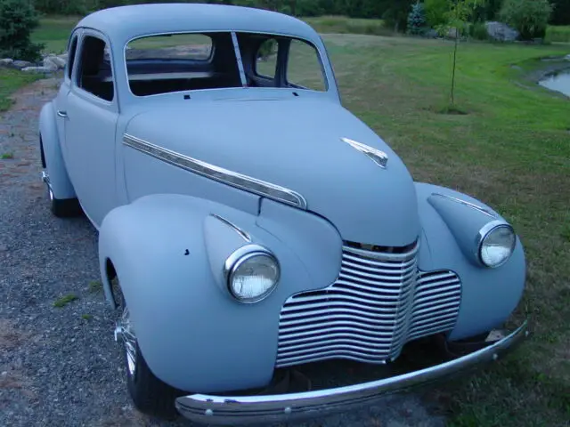 1940 40 chevy coupe special deluxe solid project chevrolet car stock rod gasser