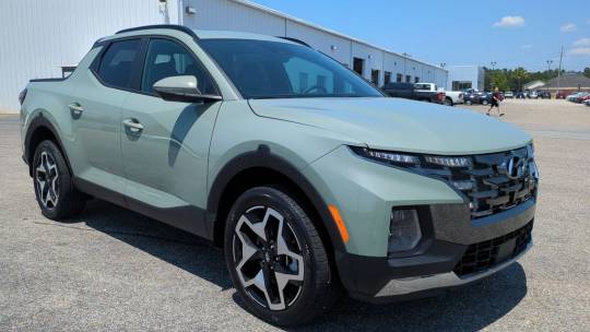 2024 Hyundai Santa Cruz