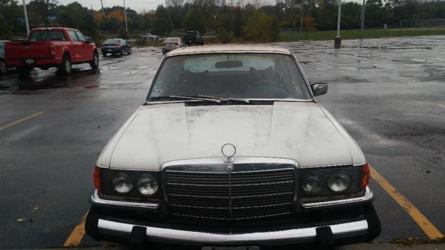 1979 mercedes s class 300sd