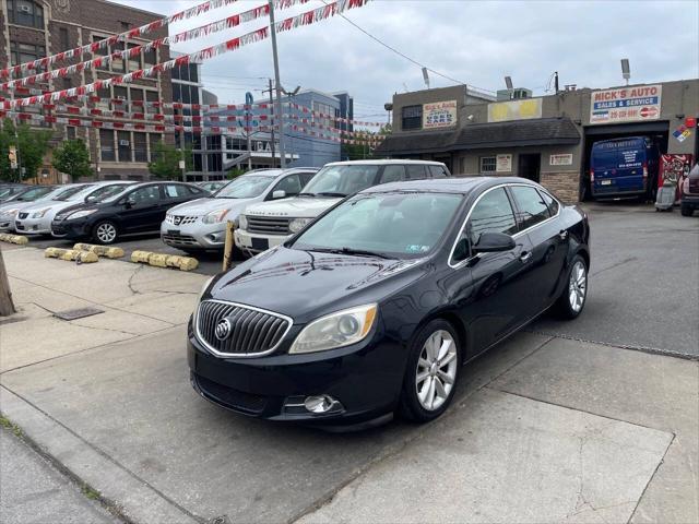 2013 buick verano leather