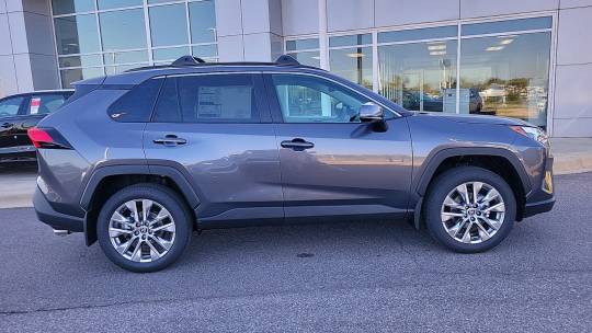 2024 Toyota RAV4
