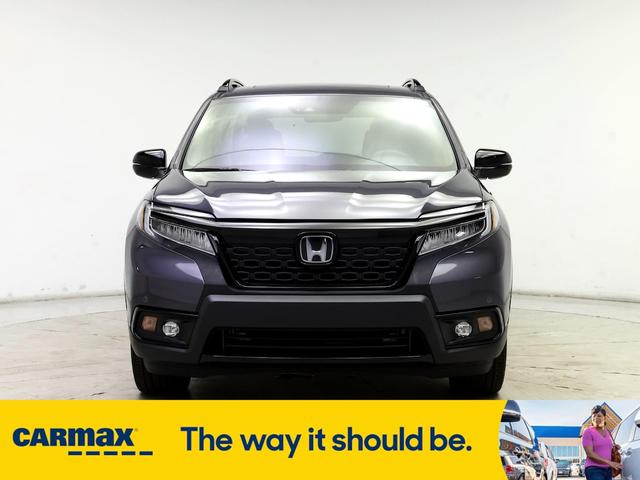 2019 honda passport elite