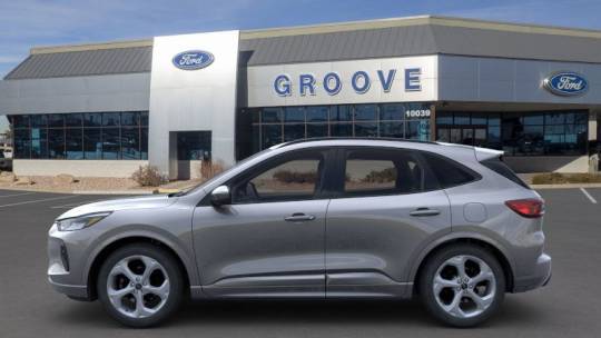 2024 Ford Escape