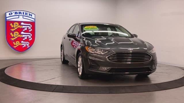 2020 ford fusion se in normal, illinois